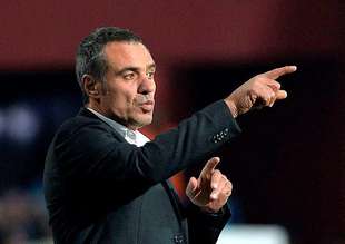 Trabzonspor'da Ersun Yanal sesleri
