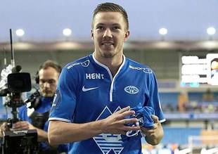 Galatasaray Linnes'i bekliyor