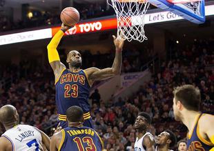 Clippers ve Cavaliers'ın galibiyet serisi sürüyor