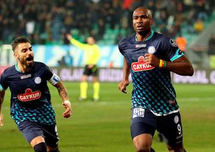 Kweuke: Galatasaray'dan resmi bir teklif gelmedi