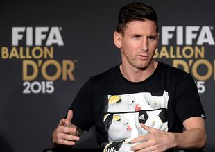 Messi'den Arda'ya övgü