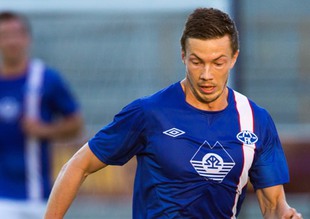 Martin Linnes yarın İstanbul'da