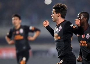 Galatasaray'dan PTT 1. Lig'e