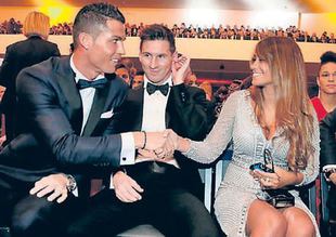 Pardon Ronaldo eşim 1 numara