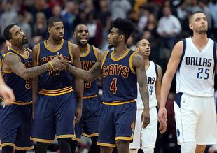Cavaliers ve Spurs durdurulamıyor