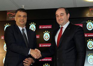 Galatasaray'a yeni sponsor