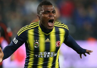 Emmanuel Emenike kovuldu