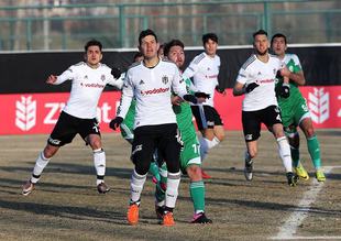 Beşiktaş trasnferi resmen açıkladı!