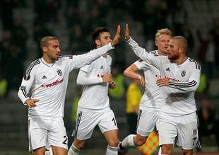 Liderlik 90'da geldi