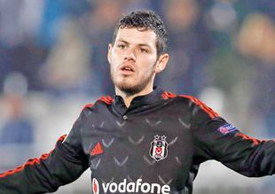 Pedro Franco Beşiktaş'tan resmen ayrıldı.