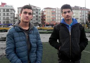 Galatasaray 'o 2 futbolcuyu' beğendi