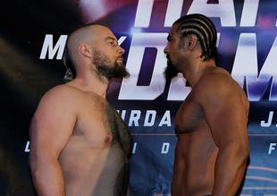 David Haye ringlere geri dönüyor