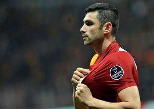 Burak Yılmaz ıslıklandı