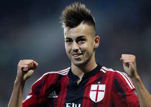 Son aday El Shaarawy!