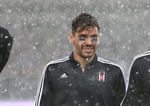 Beşiktaş'ta Ersan kararı
