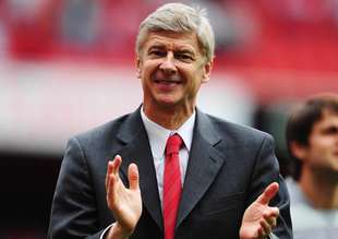 Stoke seyircisi Arsene Wenger'i kızdırdı