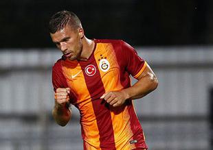 İşte Podolski'nin gideceği takım