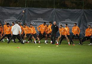 Galatasaray'da Denizli baharı!