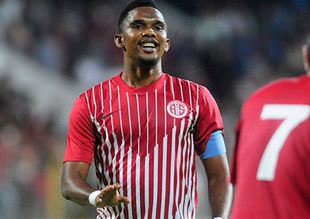 SON DAKİKA! Samuel Eto'o'dan kötü haber