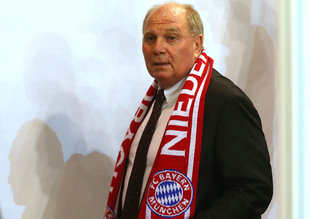 Uli Hoeness erken tahliye oluyor