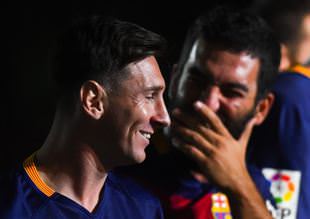 "Messi yoksa Arda var"