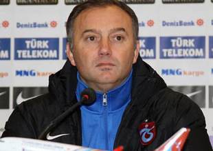 Trabzon Hami'ye emanet