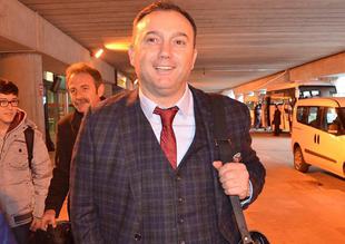 Trabzonspor, Hami Mandıralı'yı borsaya bildirdi