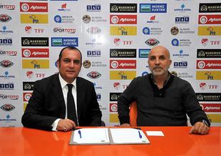 Alanyaspor'a yeni sponsor