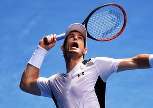 Murray ve Muguruza 3. turda