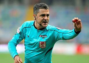 Derbi maçı Bülent Yıldırım'ın