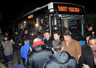 Tuzlaspor, Fenerbahçe maçına 500 T ile gitti