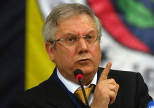 Aziz Yıldırım'dan Galatasaray yorumu