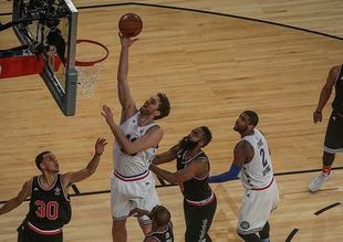 NBA All-Star'da ilk 5'ler açıklandı