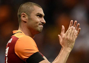 Burak Yılmaz'a İngiliz talip