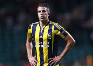 Van Persie'nin esas sorunu bulundu!