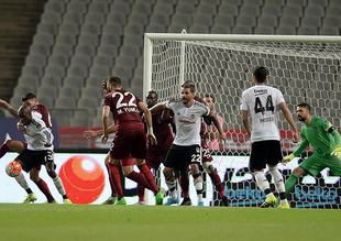 Beşiktaş Trabzonspor'a konuk olacak