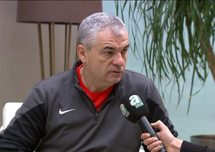 Rıza Çalımbay: Hakemler 10 puanımıza mal oldu