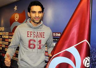 Trabzonspor Muhammet Demir'i KAP'a bildirdi