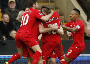 Yok böyle maç! Norwich 4-5 Liverpool