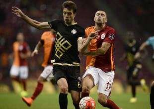 Galatasaray'ın ilk 11'i belli oldu