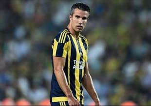 Van Persie limitleri zorluyor