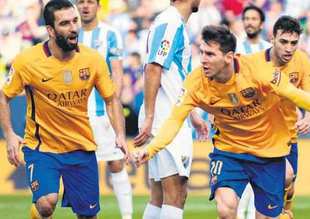 Arda: 55 pas 54 isabet