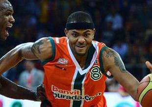 Chuck Davis, Galatasaray Odeabank'ta