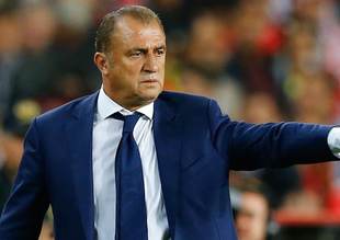 Fatih Terim gücünü Atatürk'ten alıyor