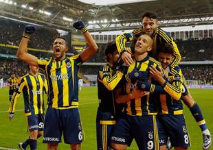 Fener alayı!