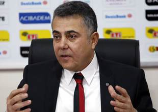 Mesut Hoşcan'ın Fenerbahçe sözleri cezasız kalmadı