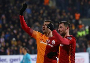 Galatasaray'ın ilk 11'i belli oldu