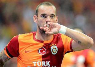 Albers: Wesley Türkiye'de mutlu