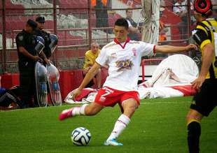 Alternatifi belirlendi: Cristian Espinoza