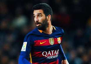 Barcelona'da Arda Turan kadro dışı!